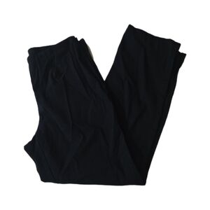Black Style & Co Ladies Dress Pants - Classic Tailored‎ Fit Size 4S
